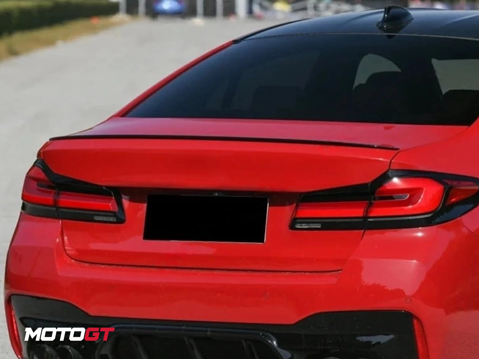 جناح خلفي من الفئة الخامسة — 4